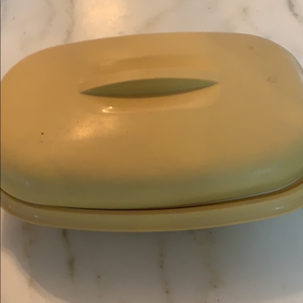 Vintage Tupperware steamer